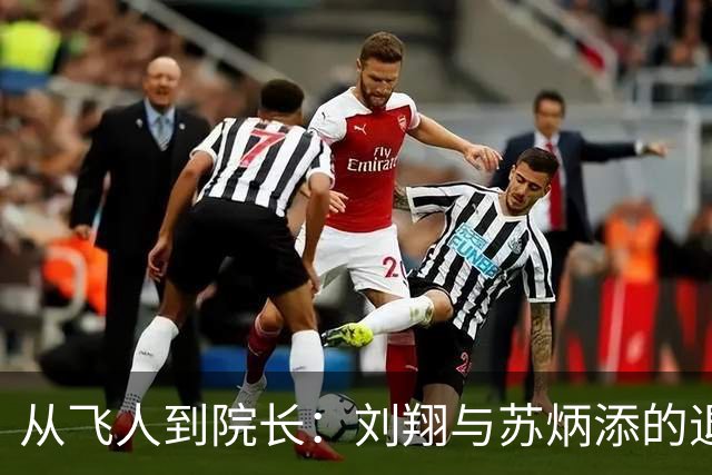 从飞人到院长：刘翔与苏炳添的退役故事